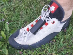 Shoelaces cover