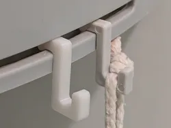 Shower Caddy Hook