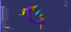 simple mechanism 002