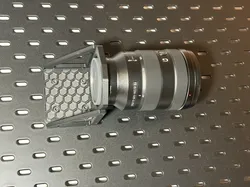 Sony Lens holder Skadis