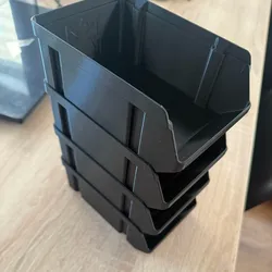 Stackable box