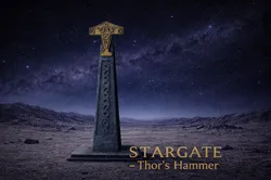Stargate SG-1 Thors Hammer (Master Replicas)
