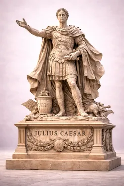 Statue of Julius Caesar