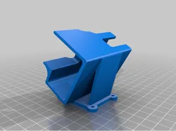 Stingy v2 gopro mount