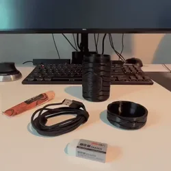 STORAGE CONTAINER - FOUR SIZES