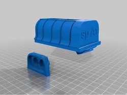 supercharger