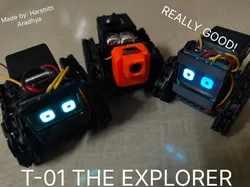 T-01 The Explorer