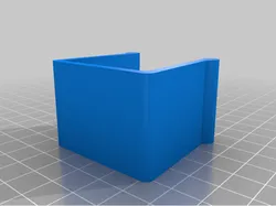 Table cloth clip for picnic table
