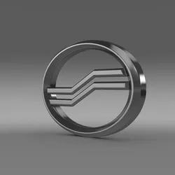 tianye 3d logo