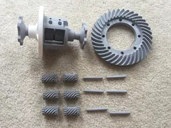 Torsen Differential