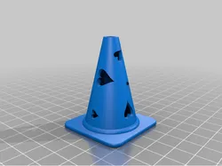 Traffic Cones Collection - Special character (remix)