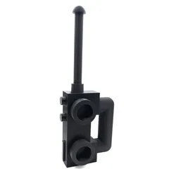 Upscaled radio 15x inspired by LEGO 3962b Untensil Radio Phone Telephone | Updated Version