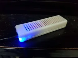 USB-C NVME M.2 CASE