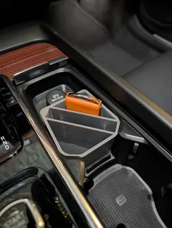 Volvo V60/XC60 phone/key holder