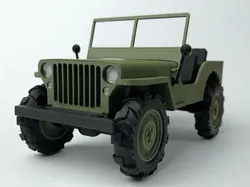 WILLYS JEEP original style