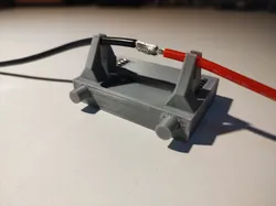 Wire Holder for Soldering