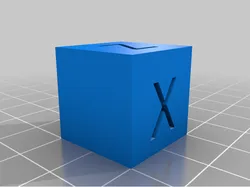 XYZ Cube