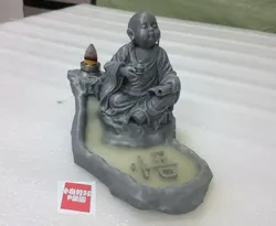 3D Printed Backflow Incense