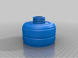 40mm gost BDSM scent filter