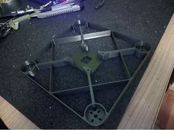 5" drone frame