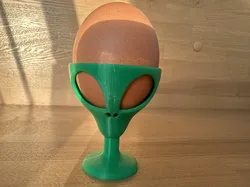 Alien egg holder