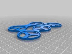Apocalypse Magnetic Movement Trays (40mm)
