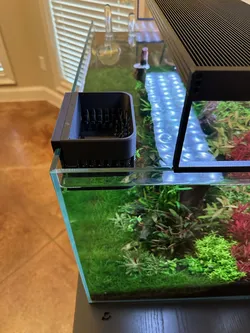 Aquarium Water Change Diffuser (Remixed)