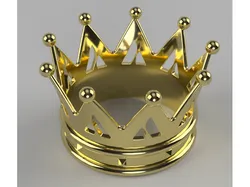 Atlassian Bobblehead Crown