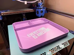 Awesome Brick Tray