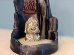 Backflow Incense