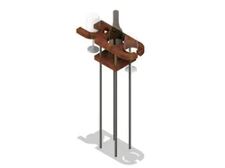 Bottle of Wine Holder