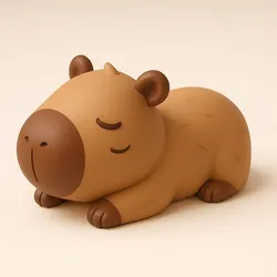 CAPIBARA SOPORTE DE CELULAR