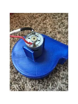Centrifugal Blower