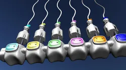 Commel Character Socket Design