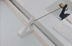 Control horn