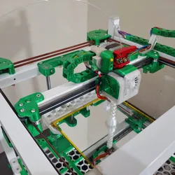 Core XY 3D Printer
