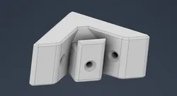 Corner hook