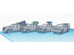 Crew Cab Technical