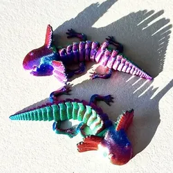 Cute Ultra Articulated Axalotl
