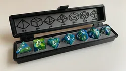 DnD Dice Case