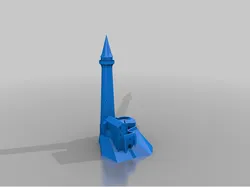 Dol Amroth Tower