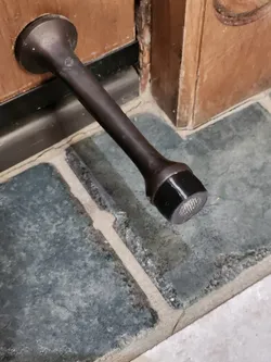 Door Stop Bumper