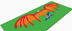 dragon glider