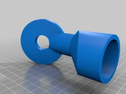 drill support 35mm nozzle