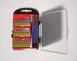 DURATECH PRECISION 30pcs
