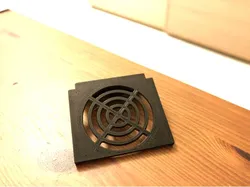 Fan Guard for eSun eBox