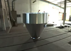 Febricated Hopper