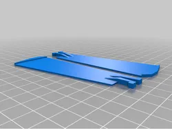 Fixed Whirligig wings