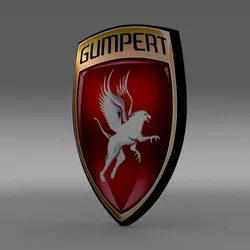 gumpert logo