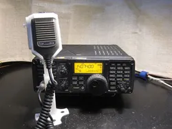 Hand microphone stand
